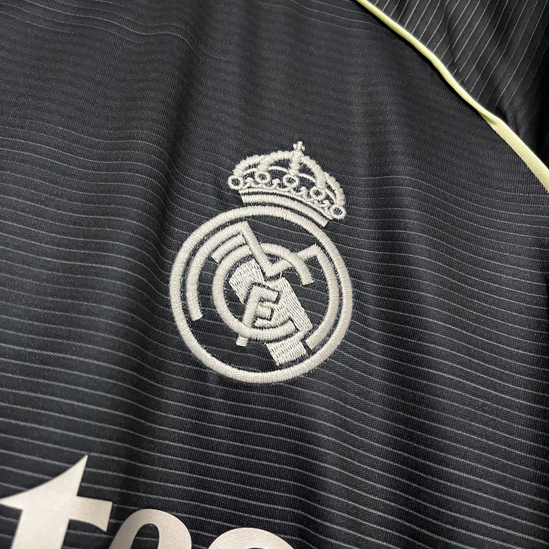 Camisa Real Madrid Away 25/26 Adidas - Torcedor