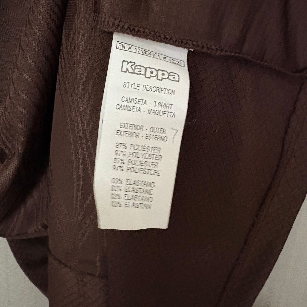 Camisa Vasco 25/26 Third - Kappa - Torcedor