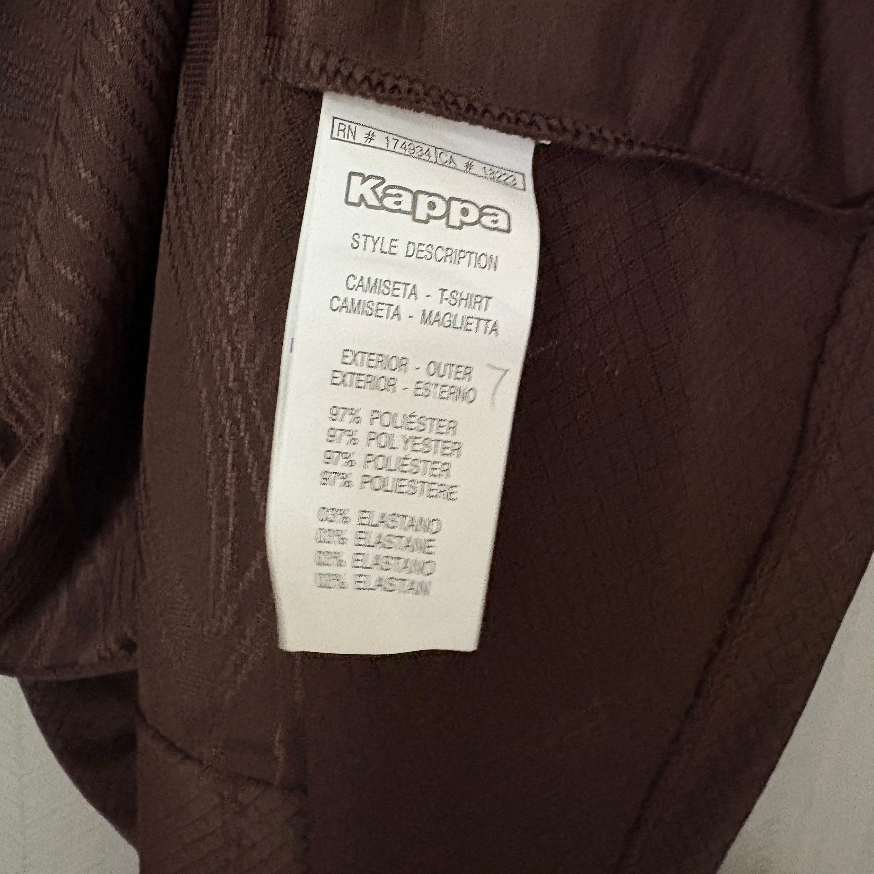 Camisa Vasco 25/26 Third - Kappa - Torcedor