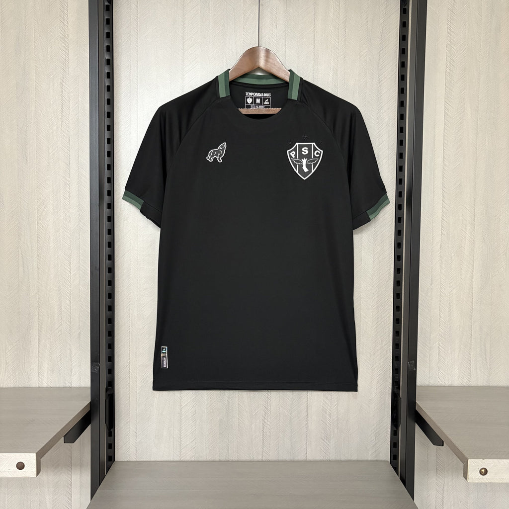 Camisa Paysandú Comissão Técnica 24/25 - Lobo - Torcedor - Masculina