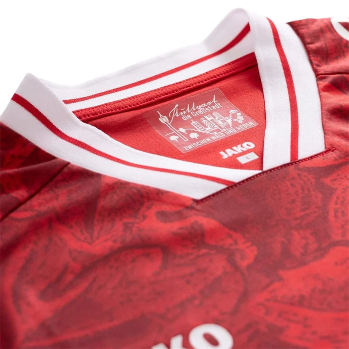 Camisa Stuttgart Away 25/26 - Torcedor - Jako