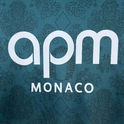 Camisa Mônaco III 24/25 - Kappa - Torcedor - Masculina