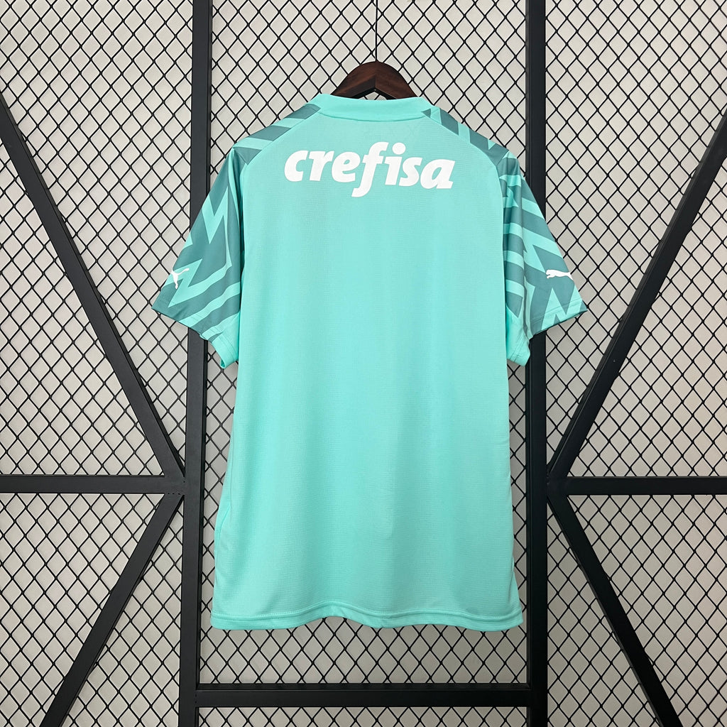 Camisa Palmeiras Goleiro 24/25 Puma - Torcedor