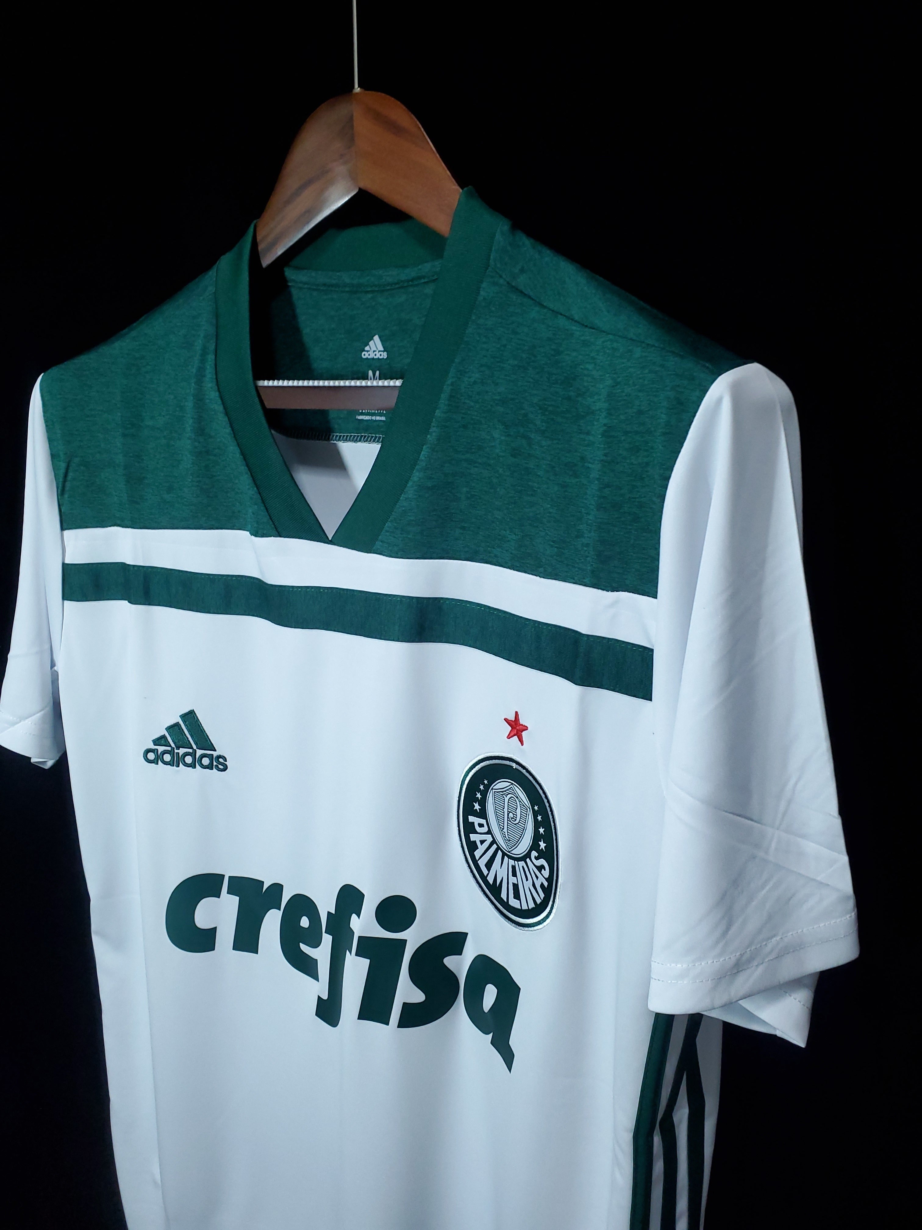 Camisa Palmeiras Retrô 2018/2019 - Adidas