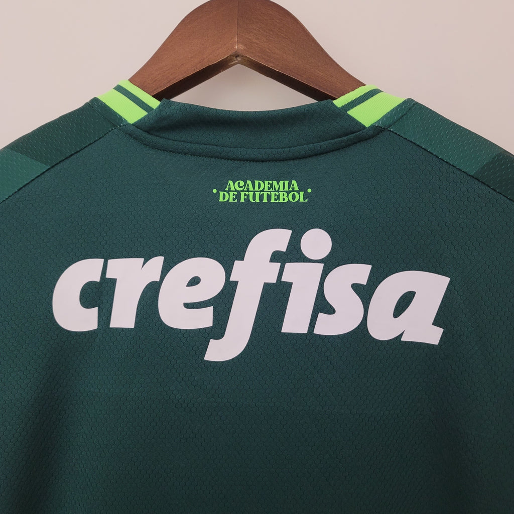 Camisa Palmeiras Titular 23/24 - Puma Torcedor Masculina
