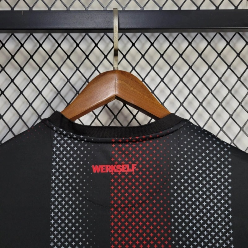 Camisa Bayer Leverkusen Home 25/26 - Torcedor