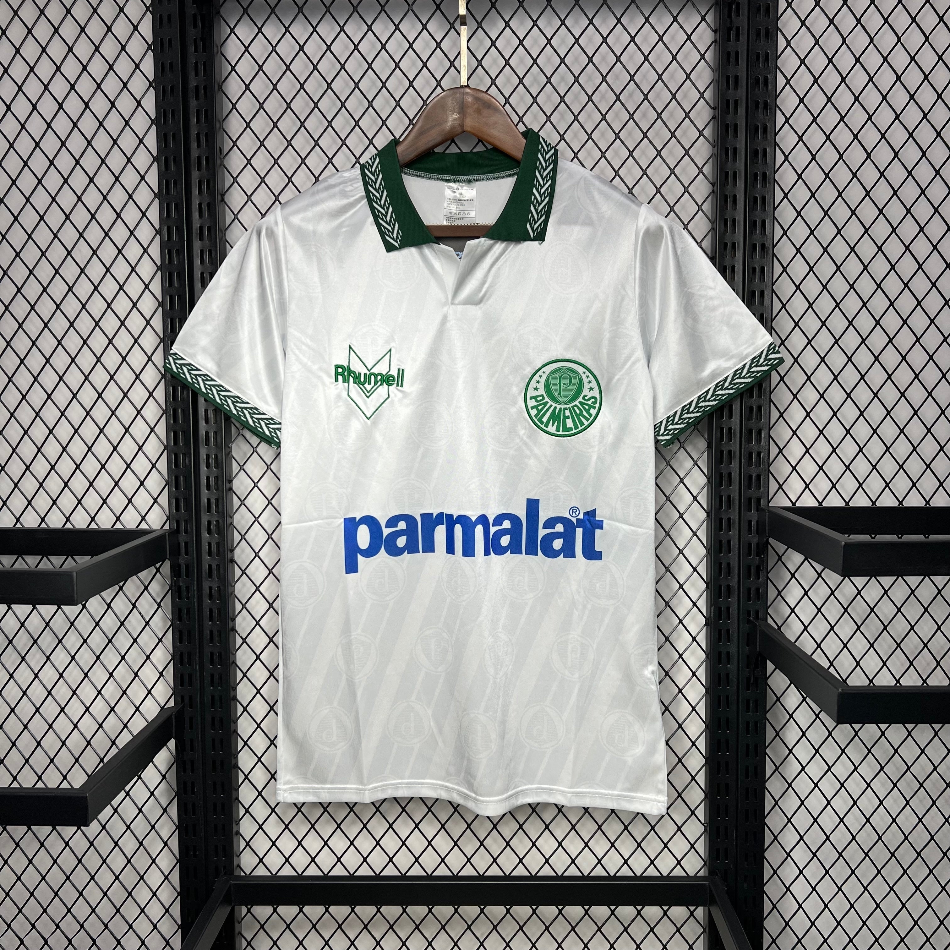Camisa Palmeiras Retrô 94/95 Away- Rhumell
