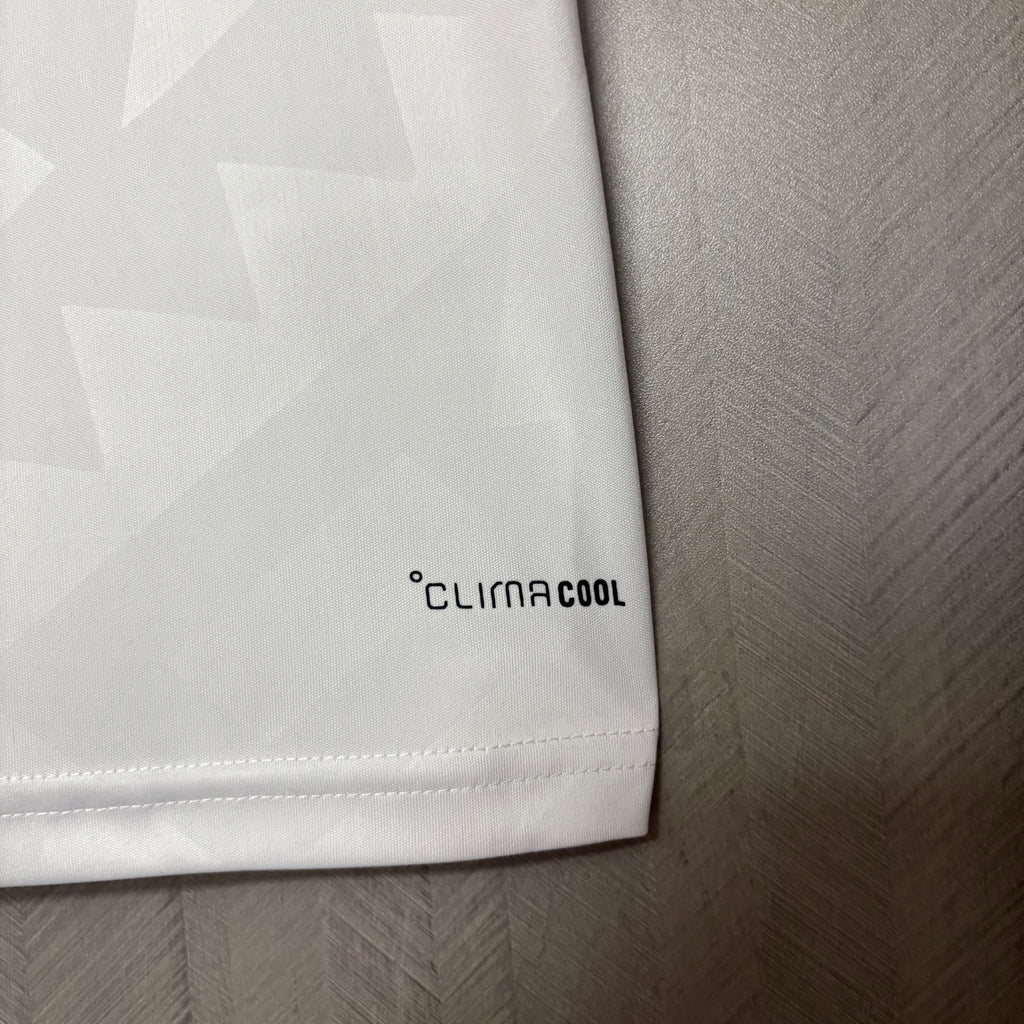 Camisa México II 2026 - Adidas - Torcedor - Masculina