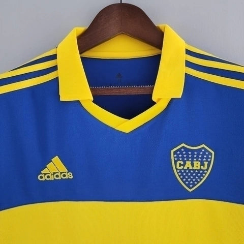Camisa Boca Juniors Home 23/24 - Adidas Torcedor Masculina