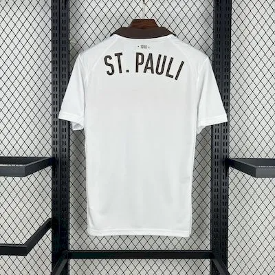 Camisa St. Pauli Away 25/26 - Torcedor - Puma