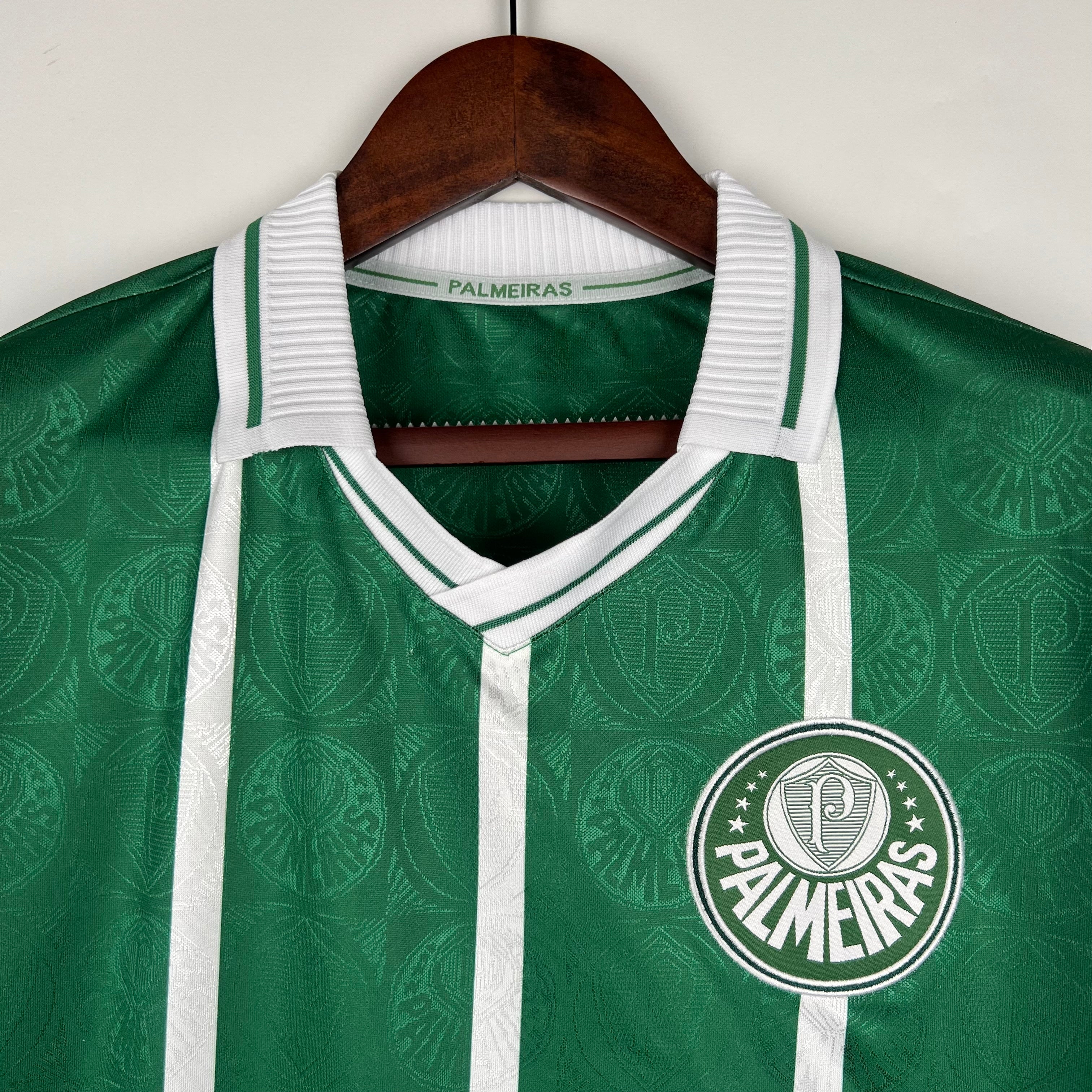 Camisa Manga Longa Palmeiras Retrô I 1993