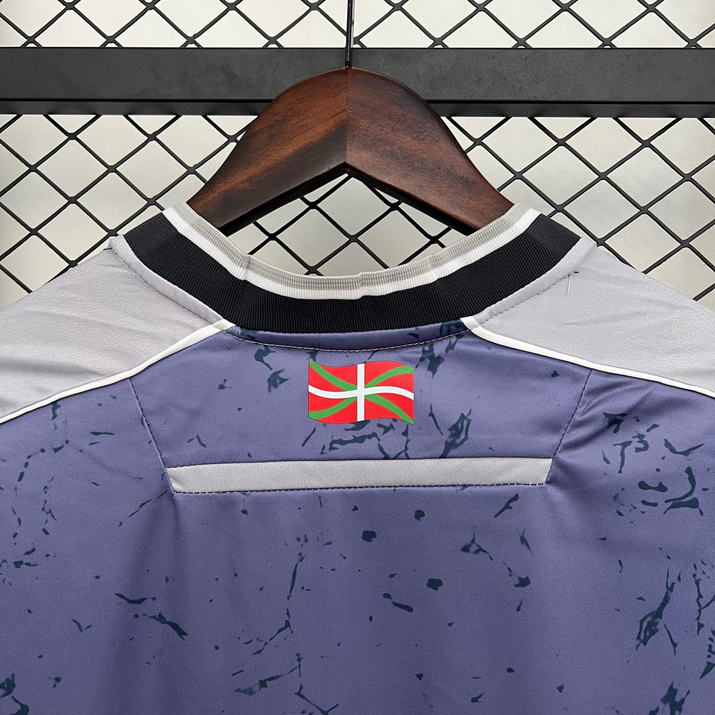 Camisa Real Sociedad Third 25/26 - Macron - Torcedor - Masculina