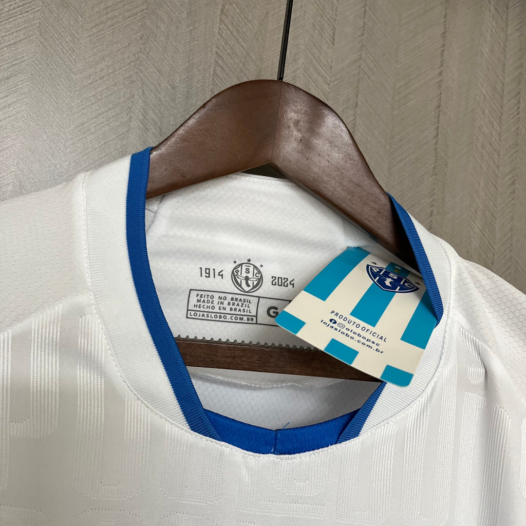 Camisa Paysandú Away 24/25 - Lobo - Torcedor - Masculina