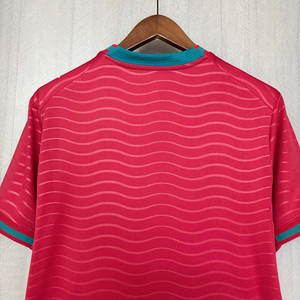 Camisa Portugal - Home -  2026 - Puma - Torcedor Masculina