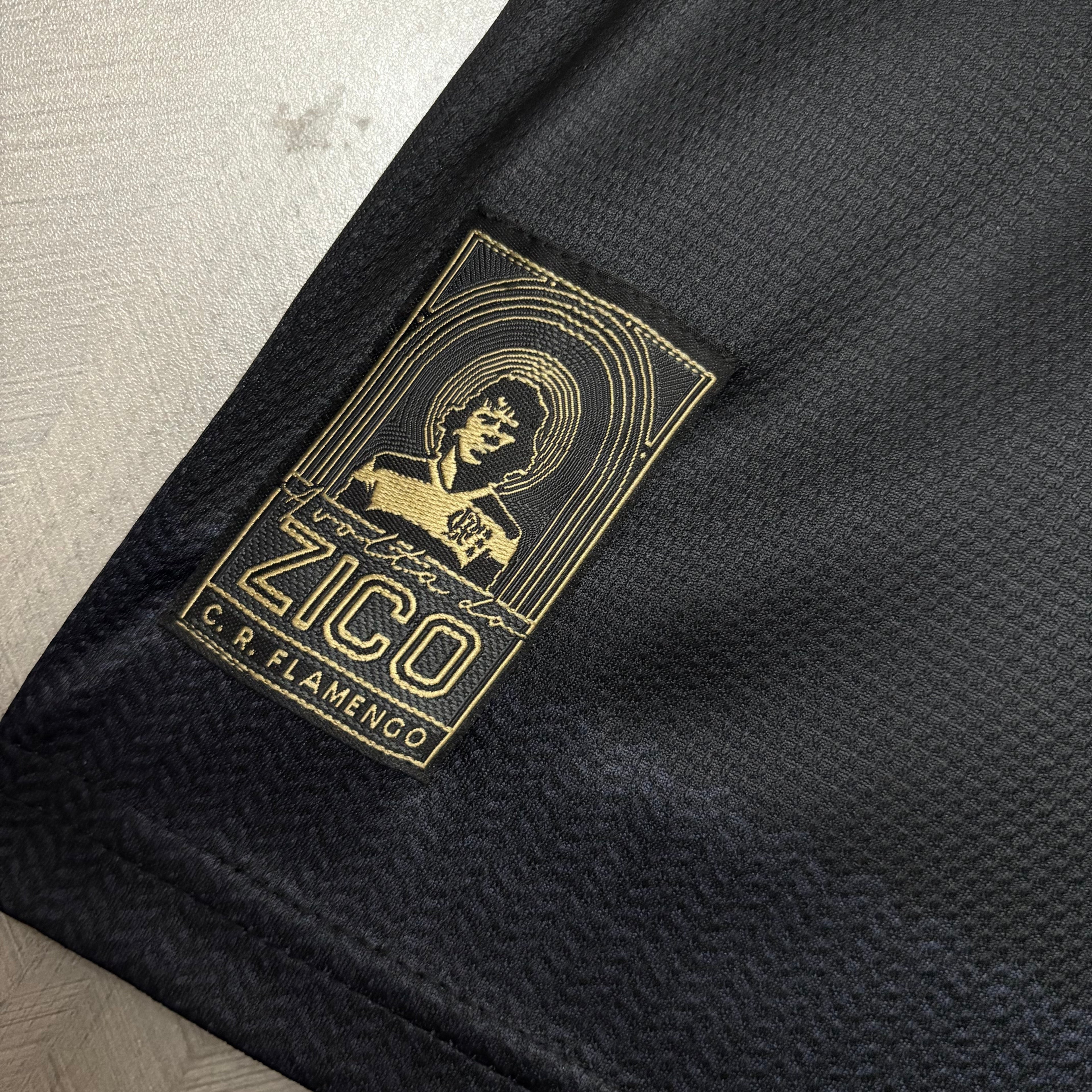 Camisa Flamengo Edicao Especial Black 25/26 Adidas - Torcedor - Masculina