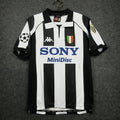 Camisa Juventus Retrô 1997/1998 Home - Kappa - Torcedor