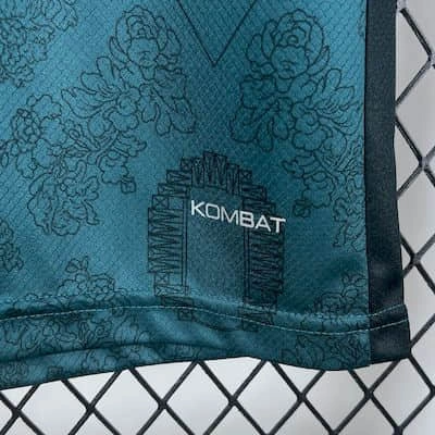 Camisa Mônaco III 24/25 - Kappa - Torcedor - Masculina