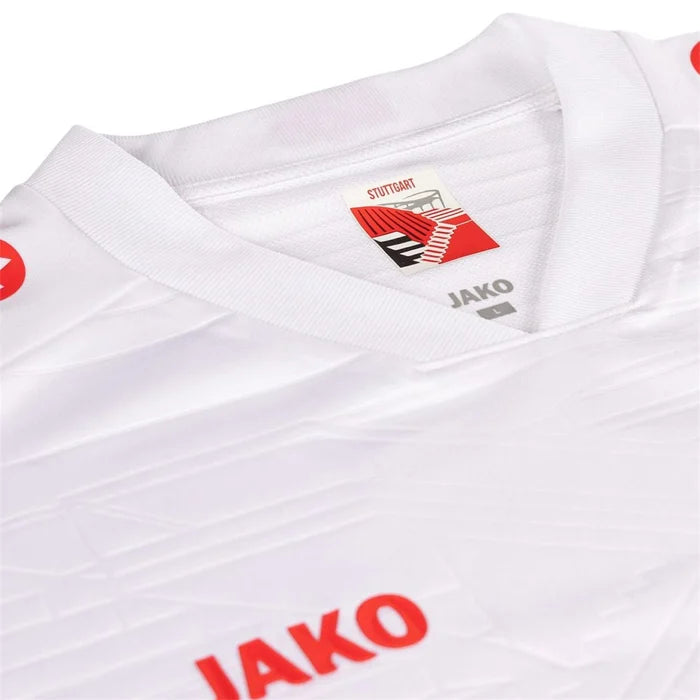 Camisa Stuttgart Home 25/26 - Torcedor - Jako