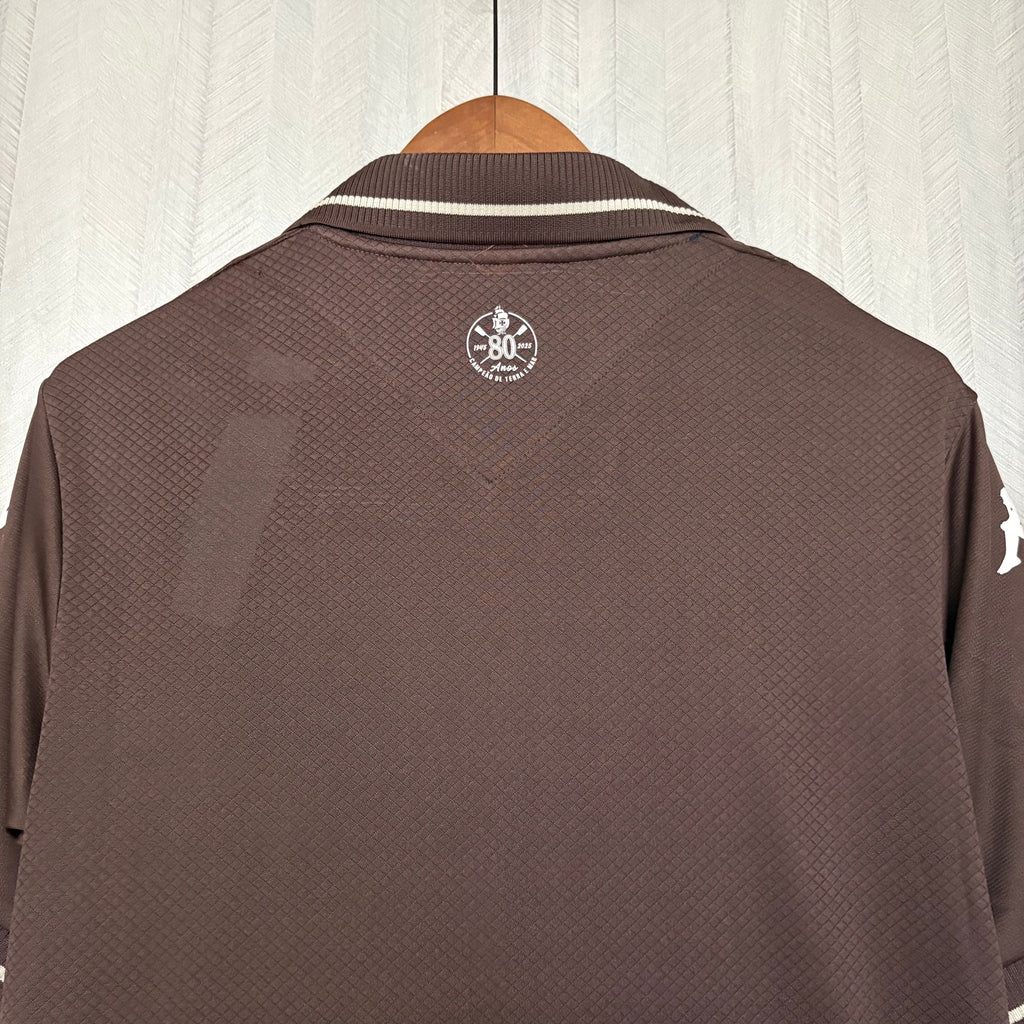 Camisa Vasco 25/26 Third - Kappa - Torcedor