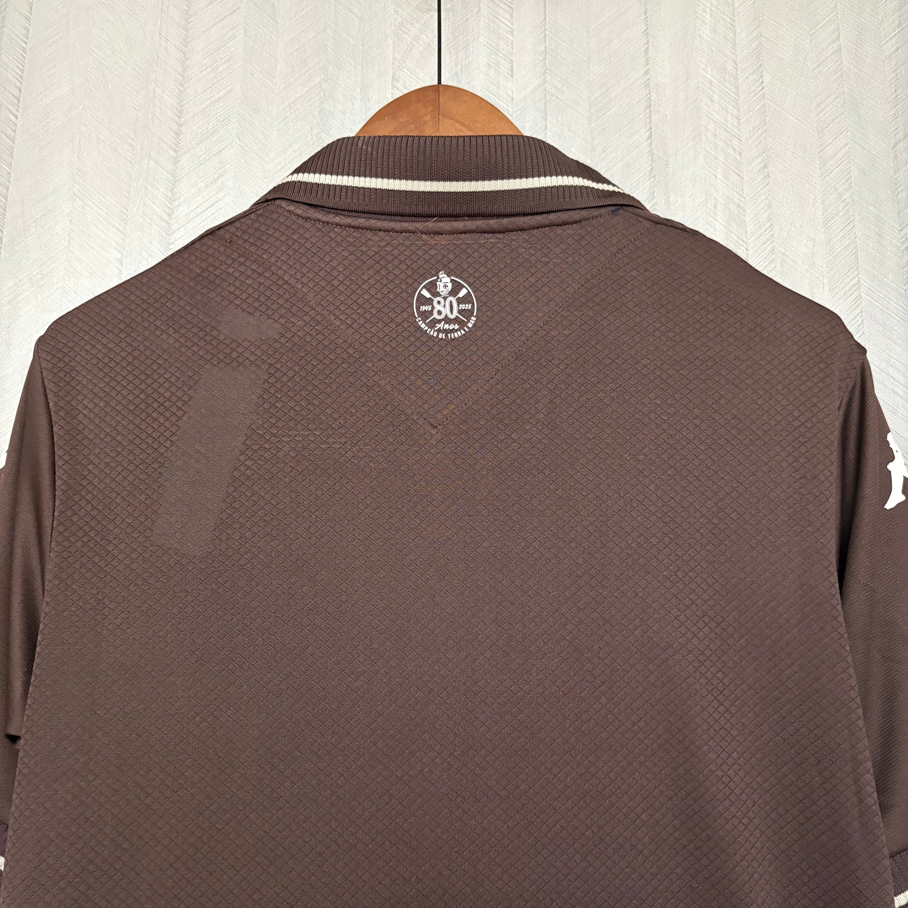 Camisa Vasco 25/26 Third - Kappa - Torcedor