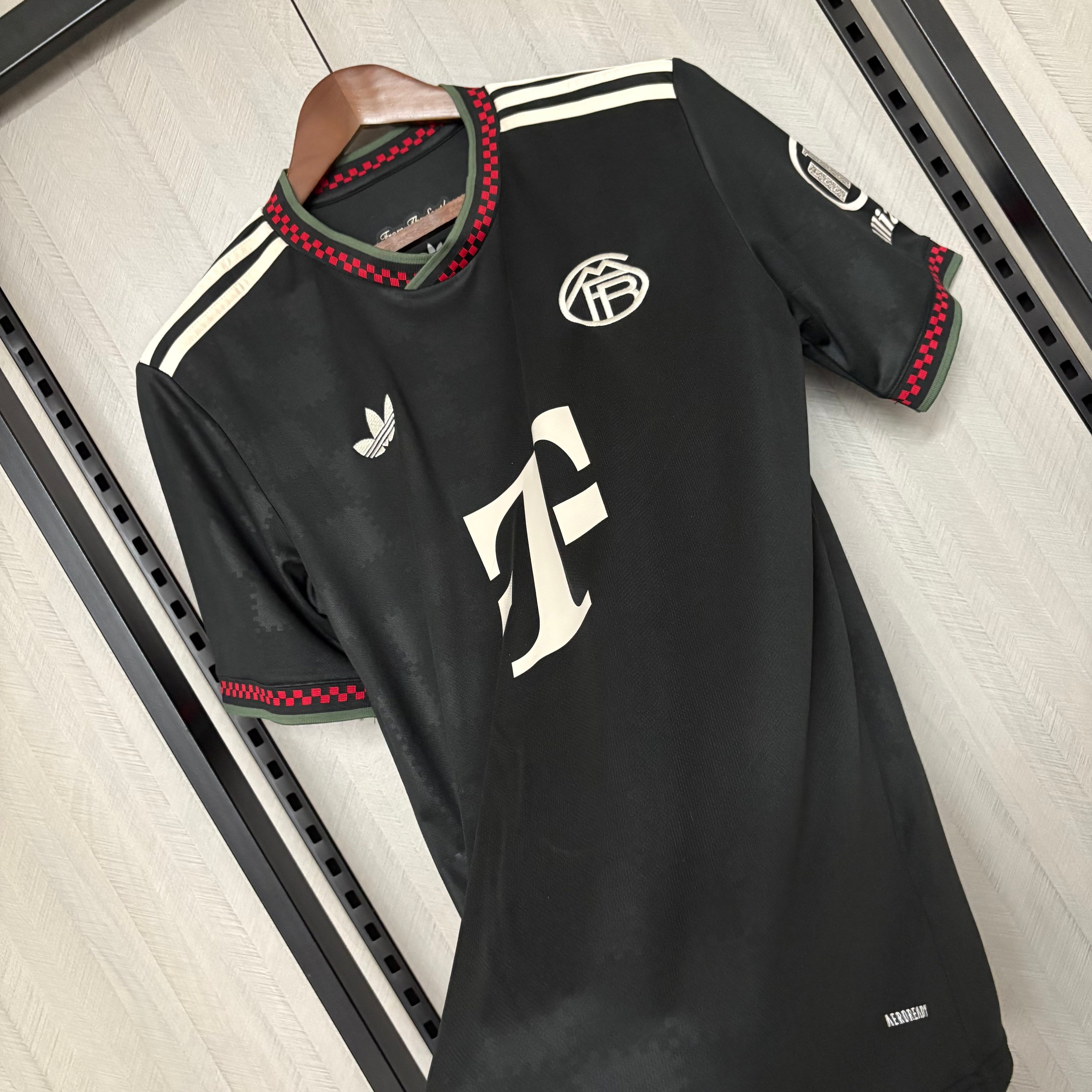Camisa Bayern De Munique III 25/26 Adidas - Torcedor - Masculina