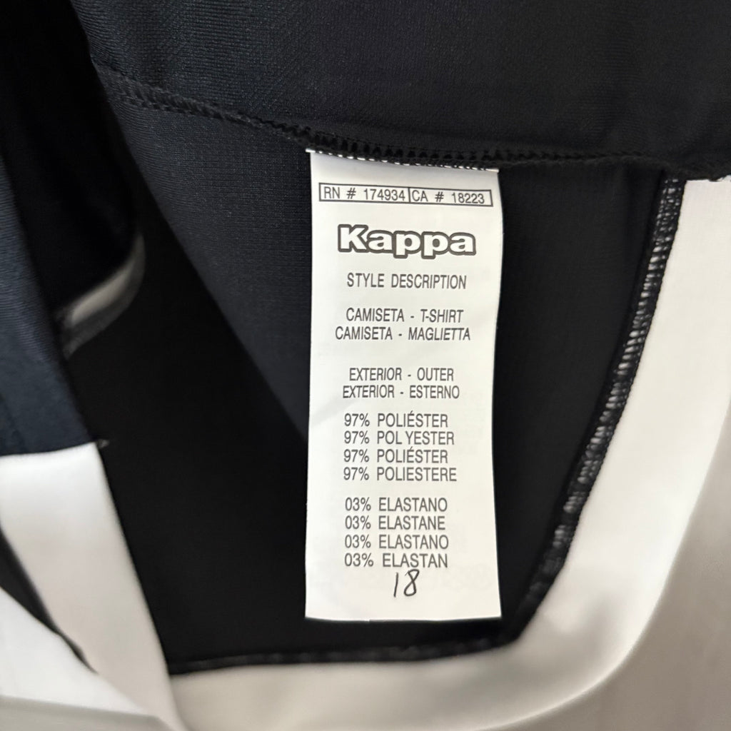 Camisa Vasco 25/26 Home - Kappa - Torcedor