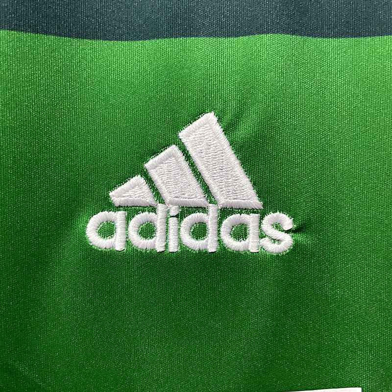 Camisa Palmeiras Retrô 2010/2011 - Adidas