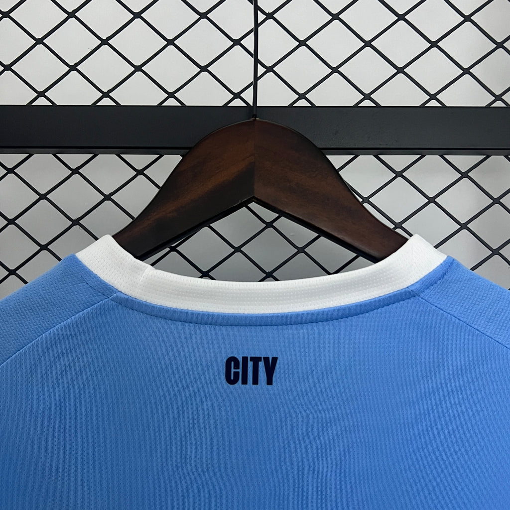 Camisa Manchester City Home 25/26 Puma - Torcedor