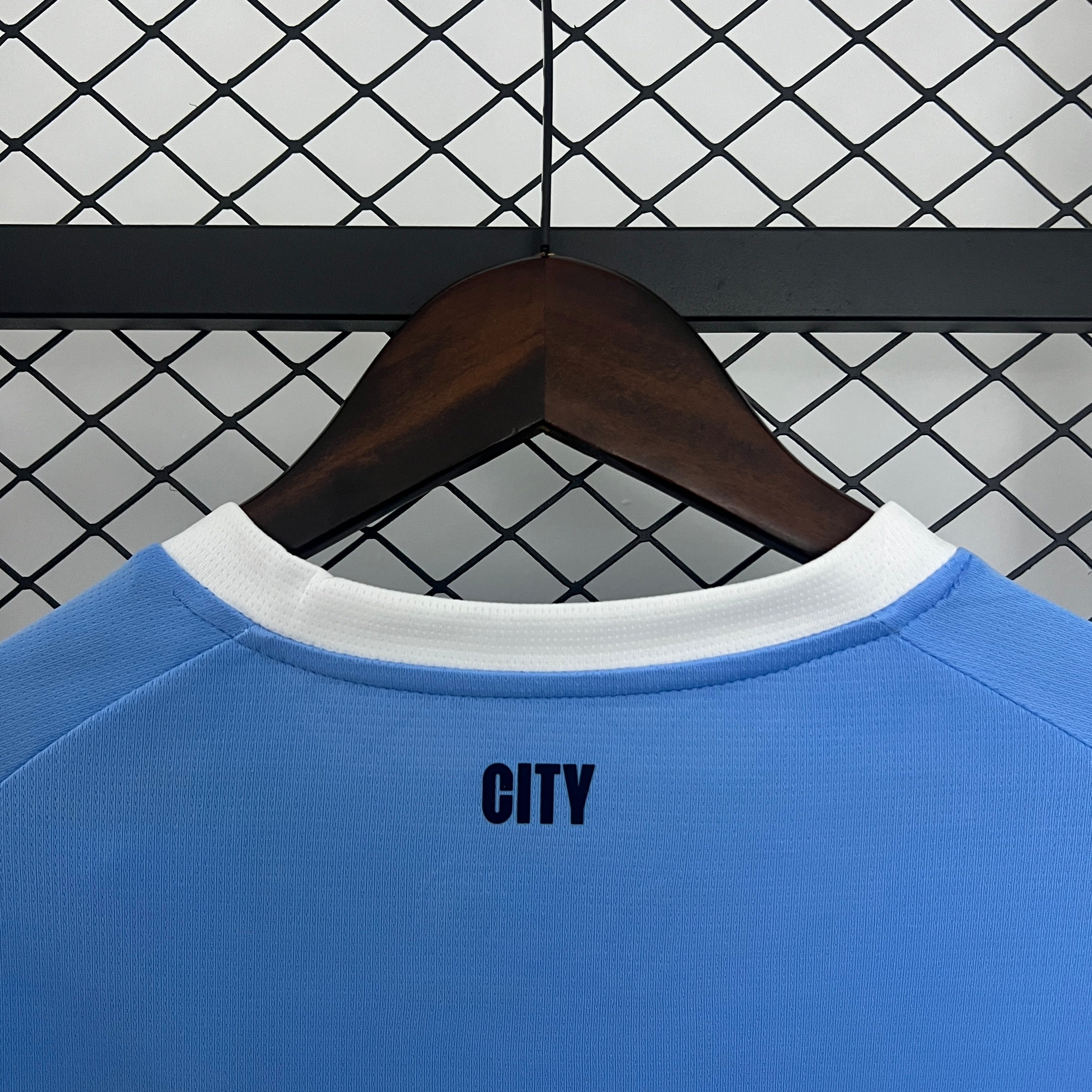 Camisa Manchester City Home 25/26 Puma - Torcedor