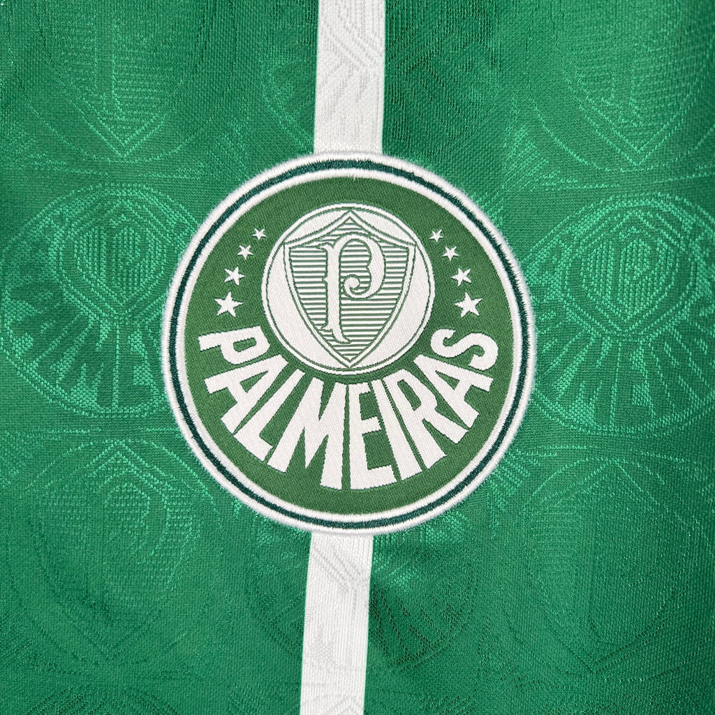 Camisa Manga Longa Palmeiras Retrô I 1993