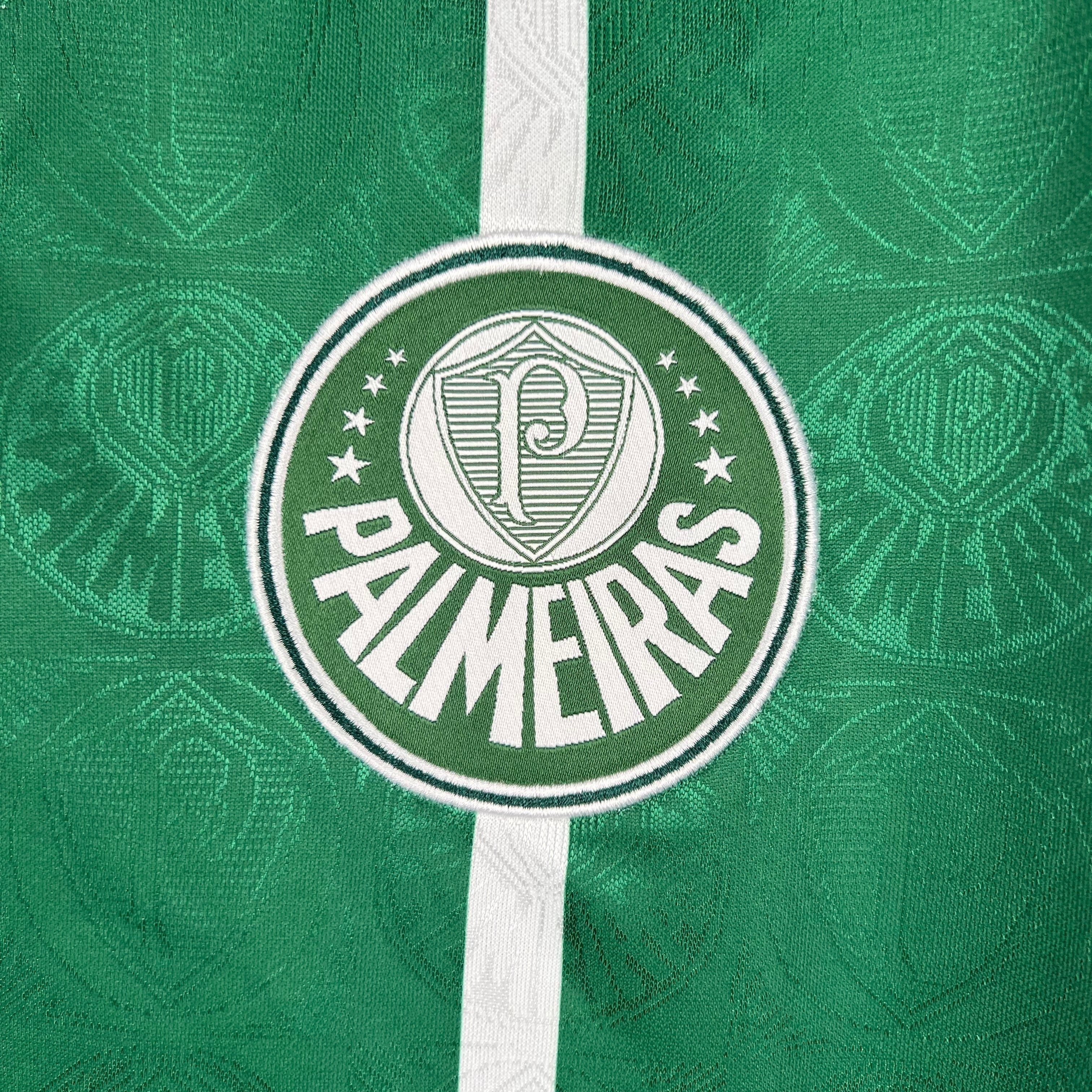 Camisa Manga Longa Palmeiras Retrô I 1993