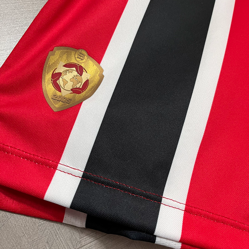 Camisa São Paulo Away 25/26 NewBalace - Torcedor - Lançamento