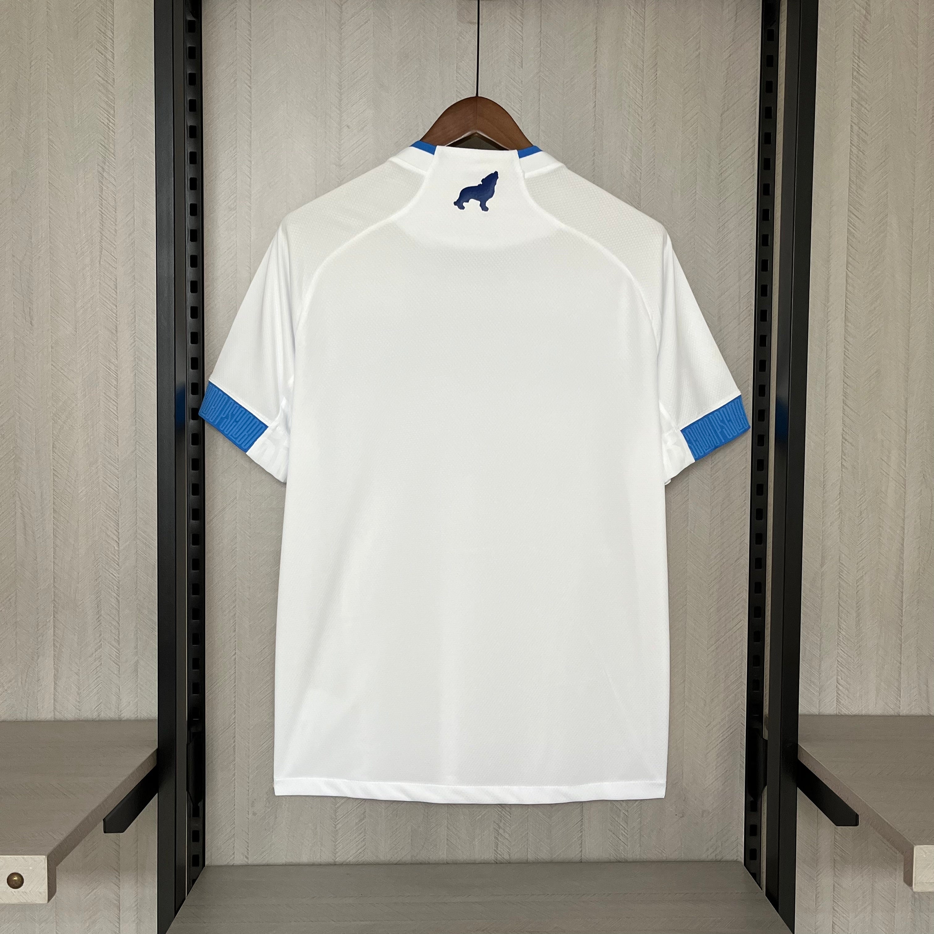Camisa Paysandú Away 24/25 - Lobo - Torcedor - Masculina