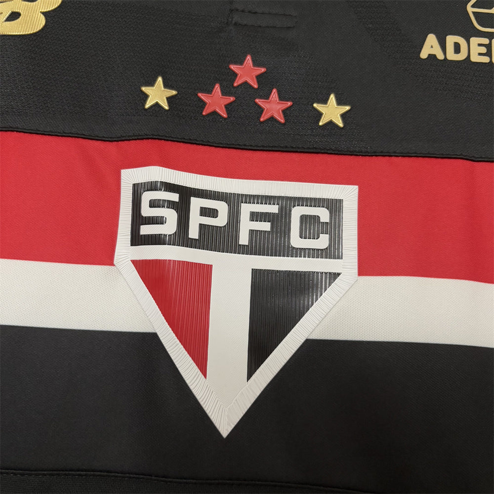 Camisa São Paulo Third 25/26 NewBalace - Torcedor - Lançamento