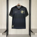 Camisa Flamengo Edicao Especial Black 25/26 Adidas - Torcedor - Masculina