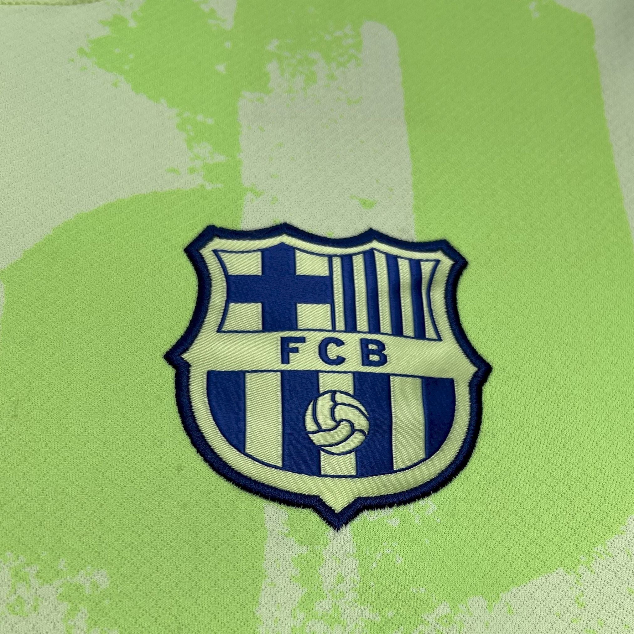 Camisa Barcelona Third 25/26 Nike - Torcedor