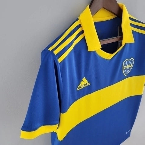Camisa Boca Juniors Home 23/24 - Adidas Torcedor Masculina