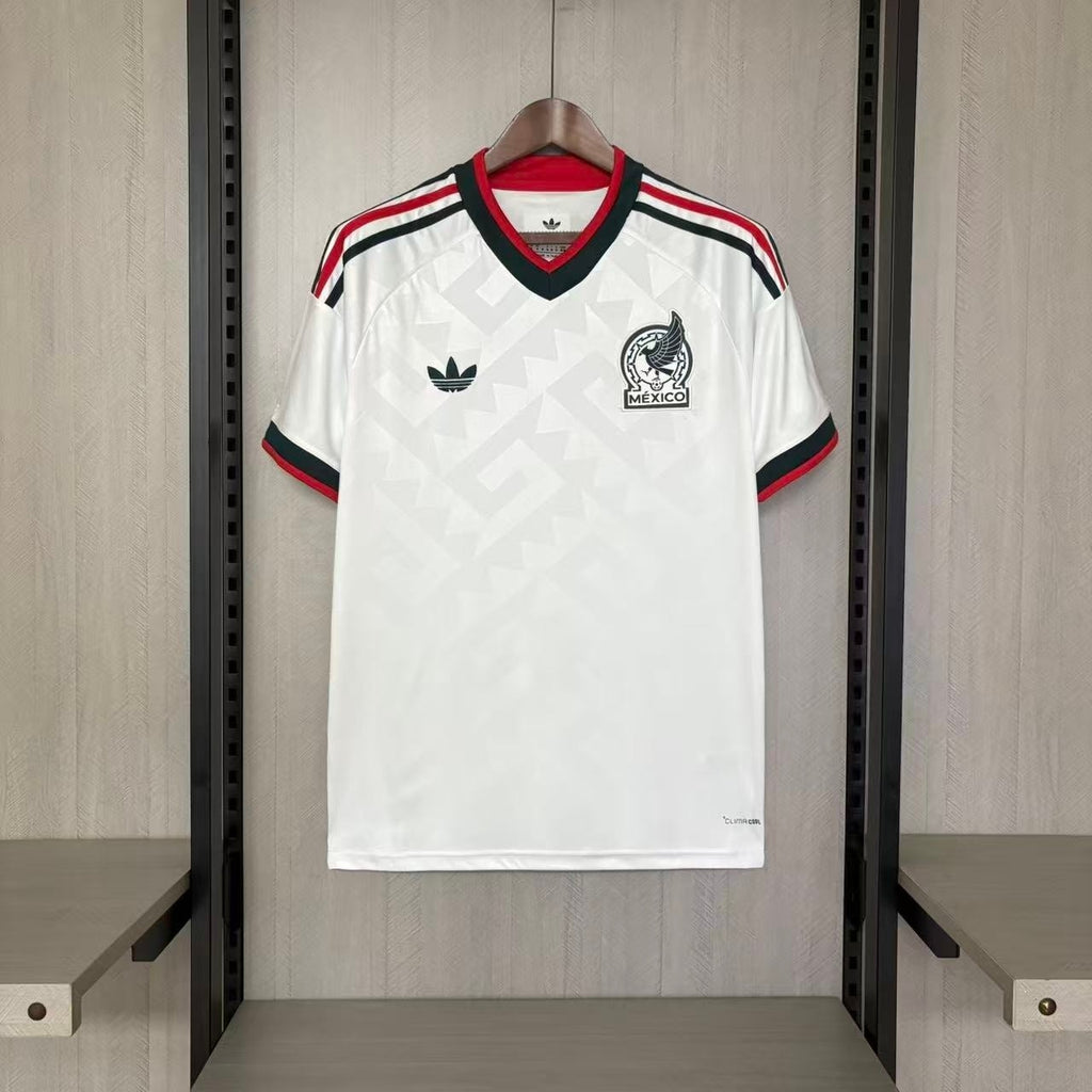 Camisa México II 2026 - Adidas - Torcedor - Masculina