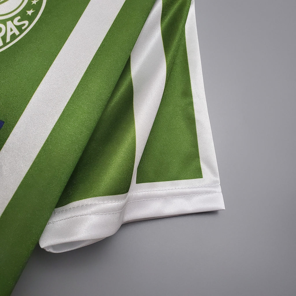 Camisa Palmeiras Retrô 92/93 - Adidas - Verde e Branca