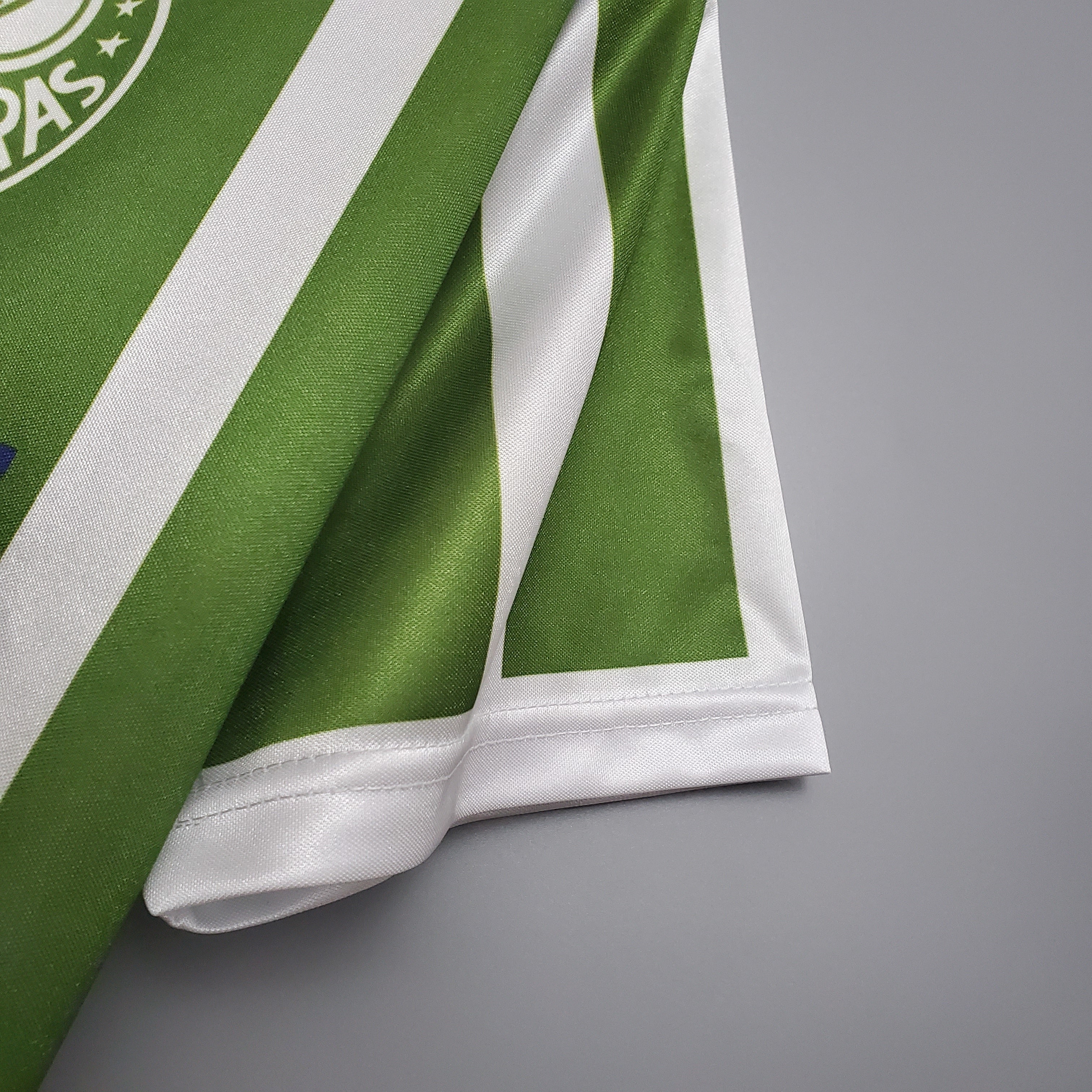 Camisa Palmeiras Retrô 92/93 - Adidas - Verde e Branca
