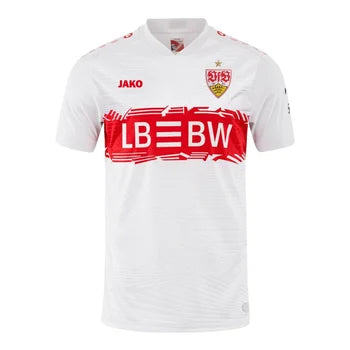 Camisa Stuttgart Home 25/26 - Torcedor - Jako