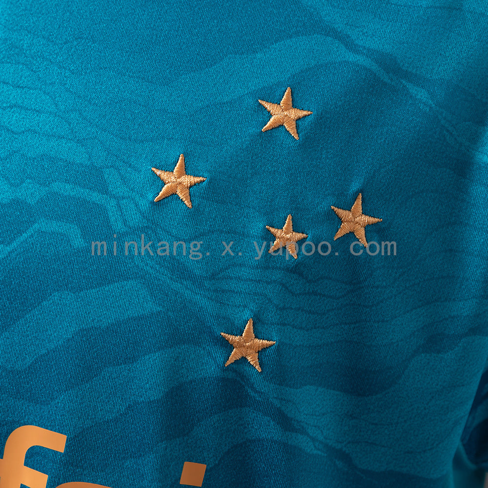 Camisa Cruzeiro 25/26 - Third - Adidas - Versão Torcedor