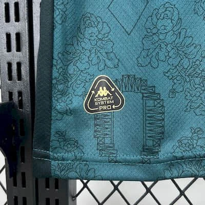 Camisa Mônaco III 24/25 - Kappa - Torcedor - Masculina