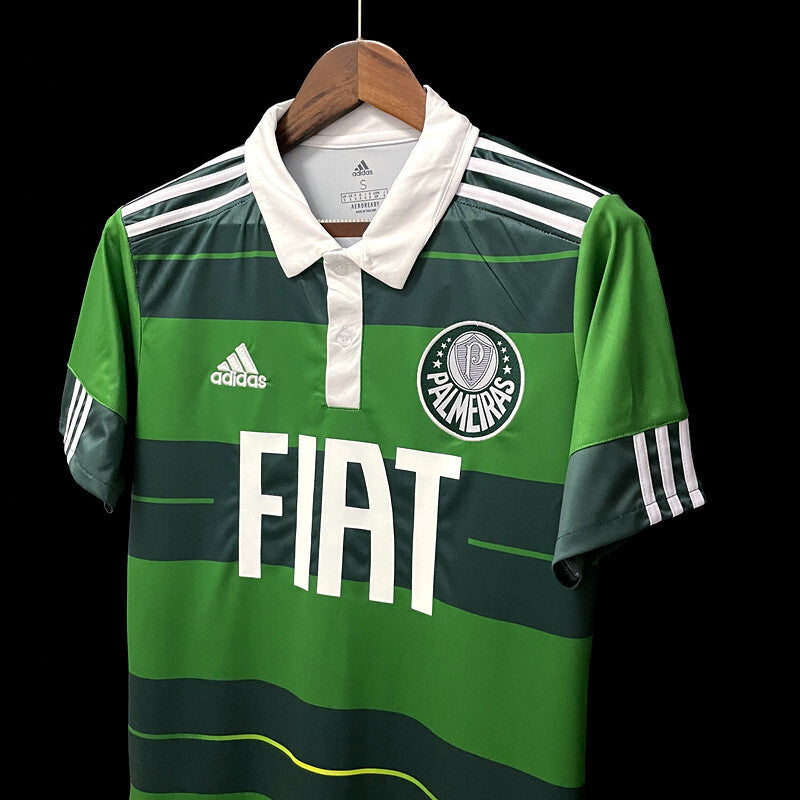 Camisa Palmeiras Retrô 2010/2011 - Adidas