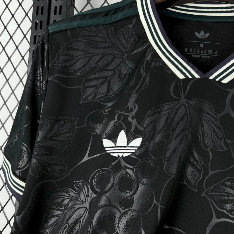 Camisa Juventus III 25/26 - Adidas - Torcedor - Masculina - Lançamento