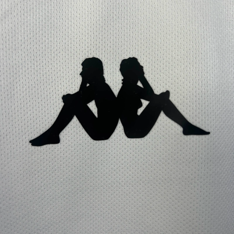 Camisa Mônaco Away 24/25 - Kappa - Torcedor - Masculina