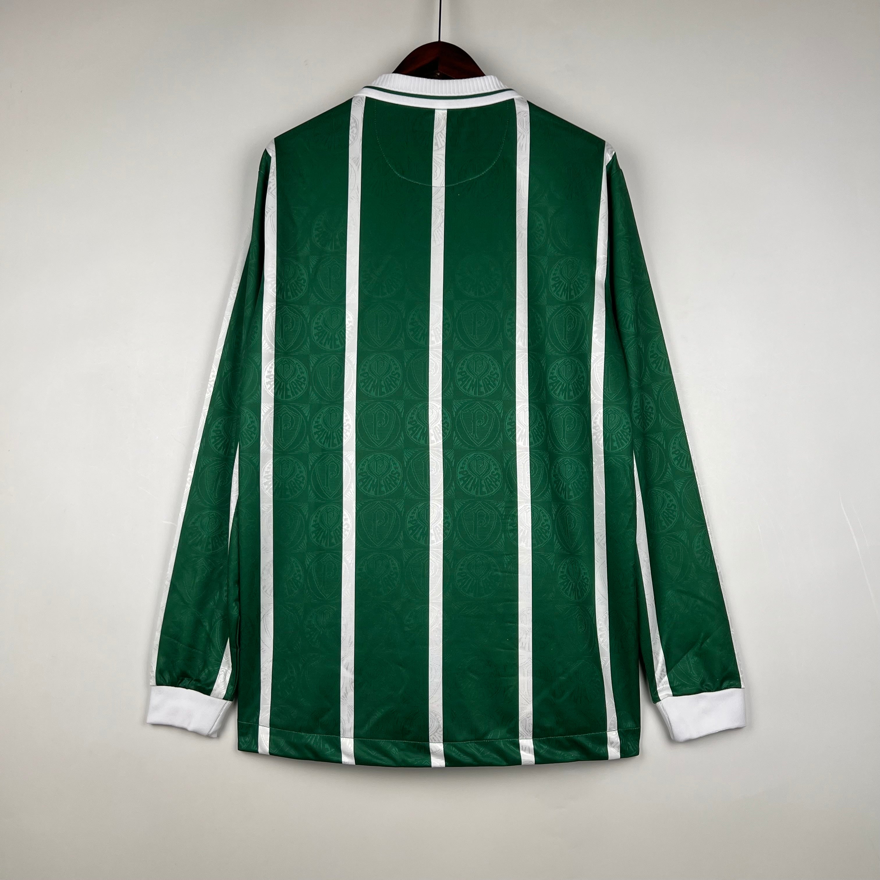 Camisa Manga Longa Palmeiras Retrô I 1993