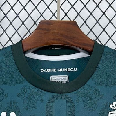 Camisa Mônaco III 24/25 - Kappa - Torcedor - Masculina