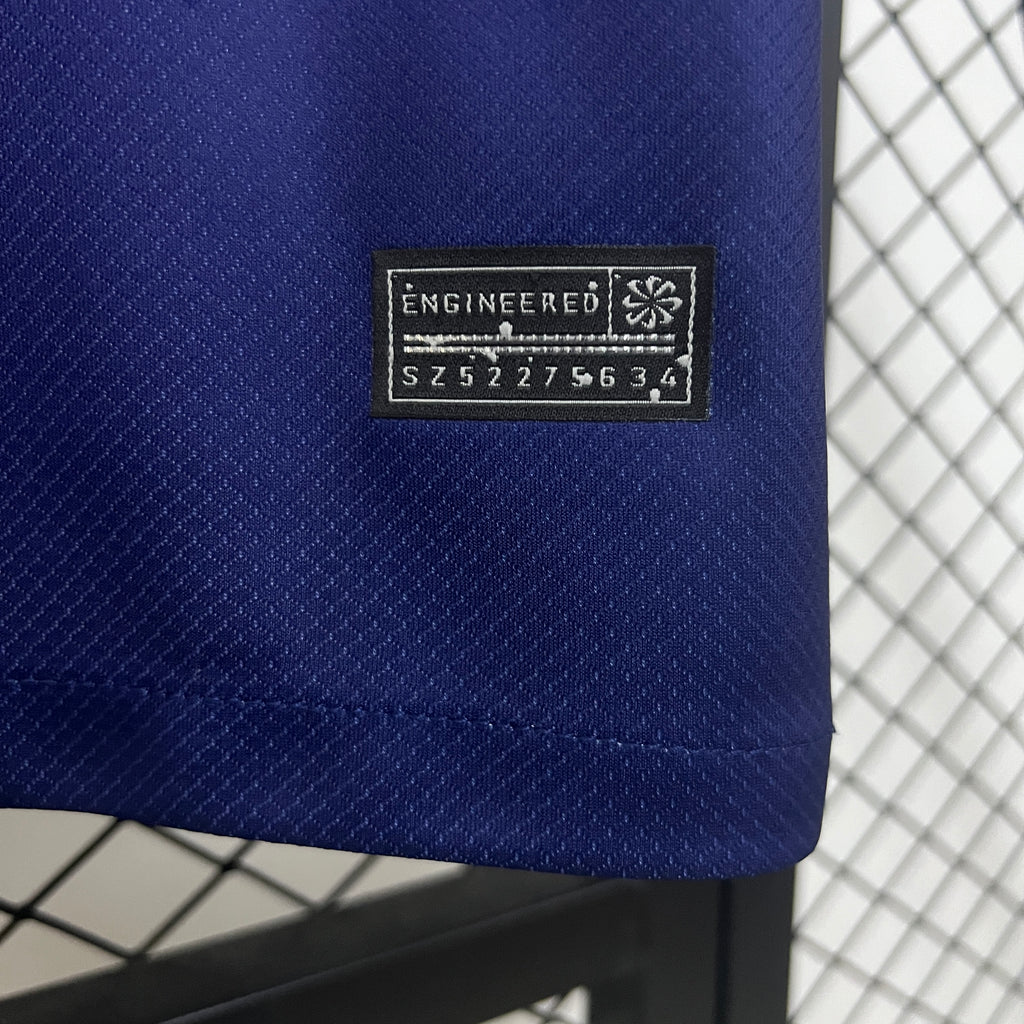 Camisa Barcelona Home 24/25 - Cactus Jack - Nike - Torcedor