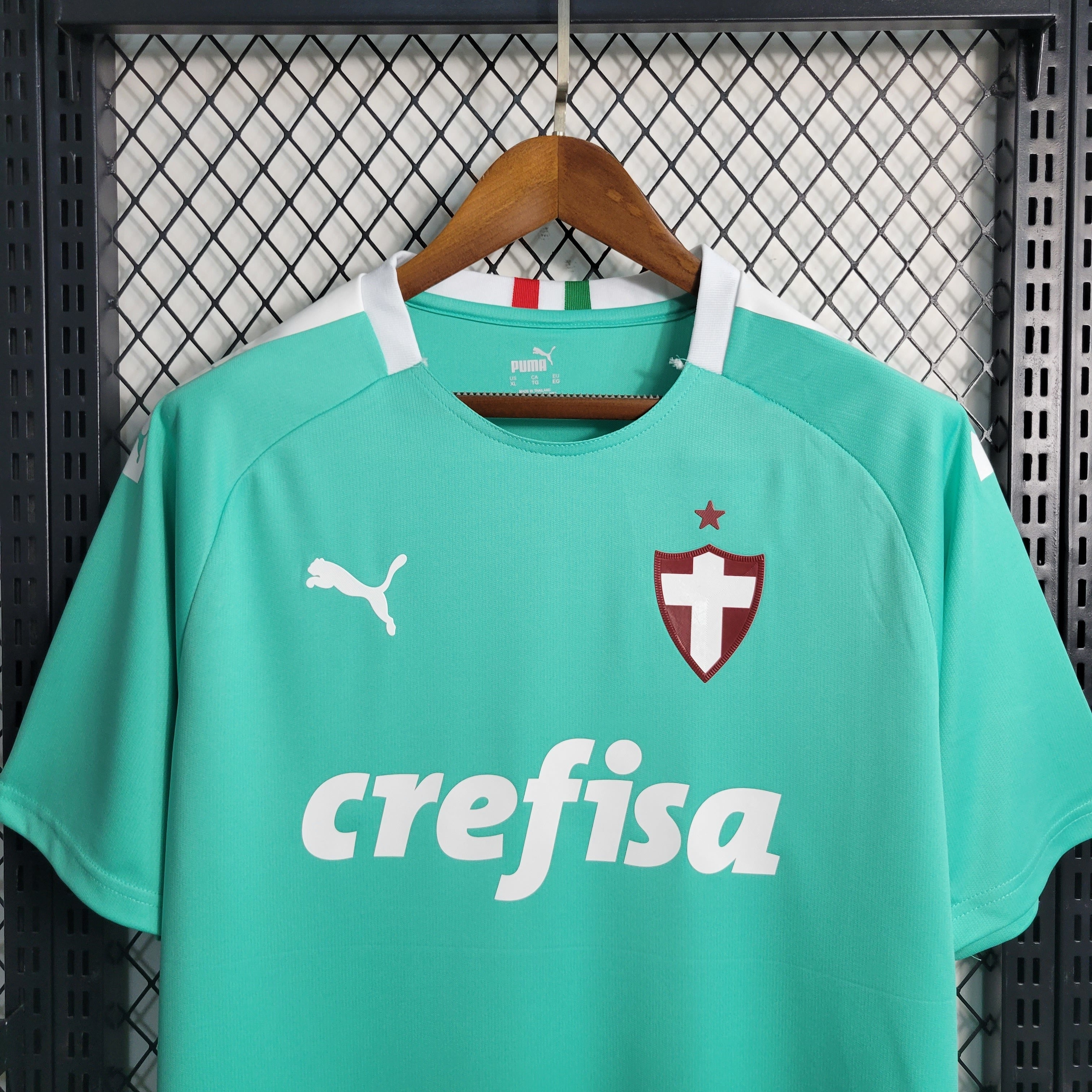 Camisa III Palmeiras Retrô 2019/2020 - Adidas-